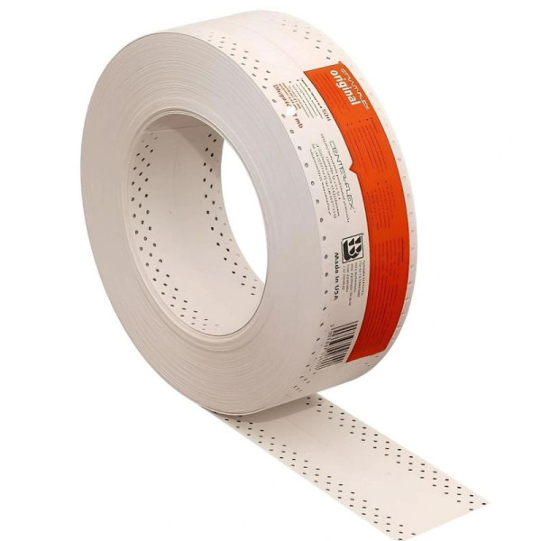 Стрічка StraitFlex ORIGINAL (помаранчева) 30м для  кутів еластична 61мм 